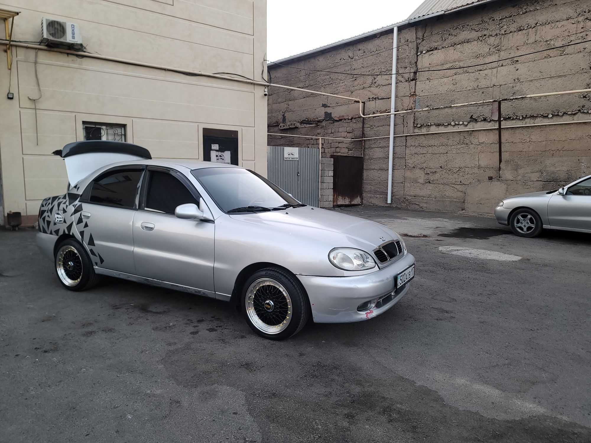 Титановый диски R16