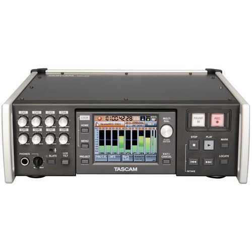 аудиорекордер Tascam HS-P82 и сумку Porta Brace AR-P82