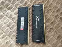 ОЗУ HyperX Predator 2666 MHz 8gbx2