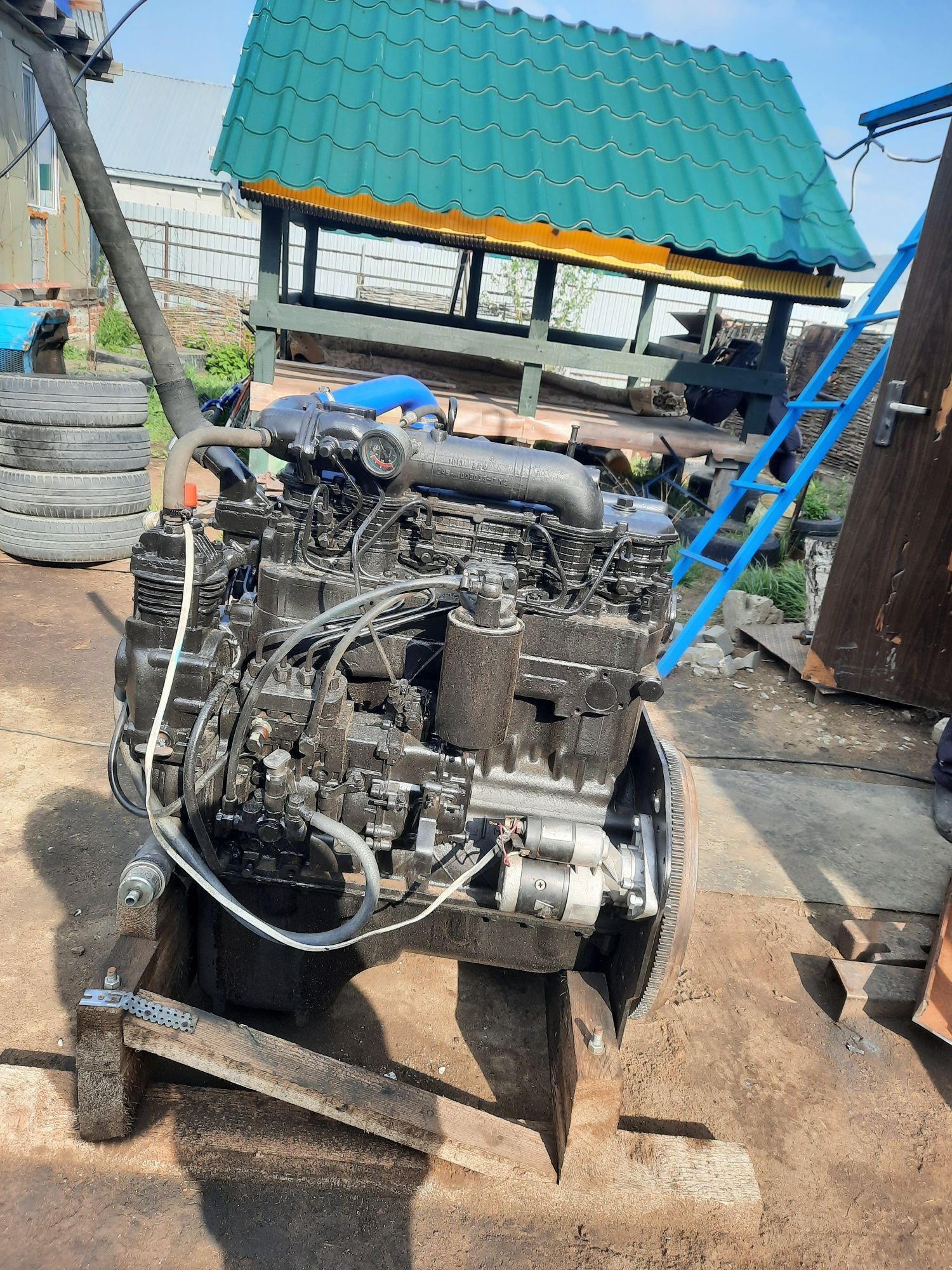 Продам двигатель Д-245 (112 л.с) на ПАЗ, ЗИЛ и трактора МТЗ