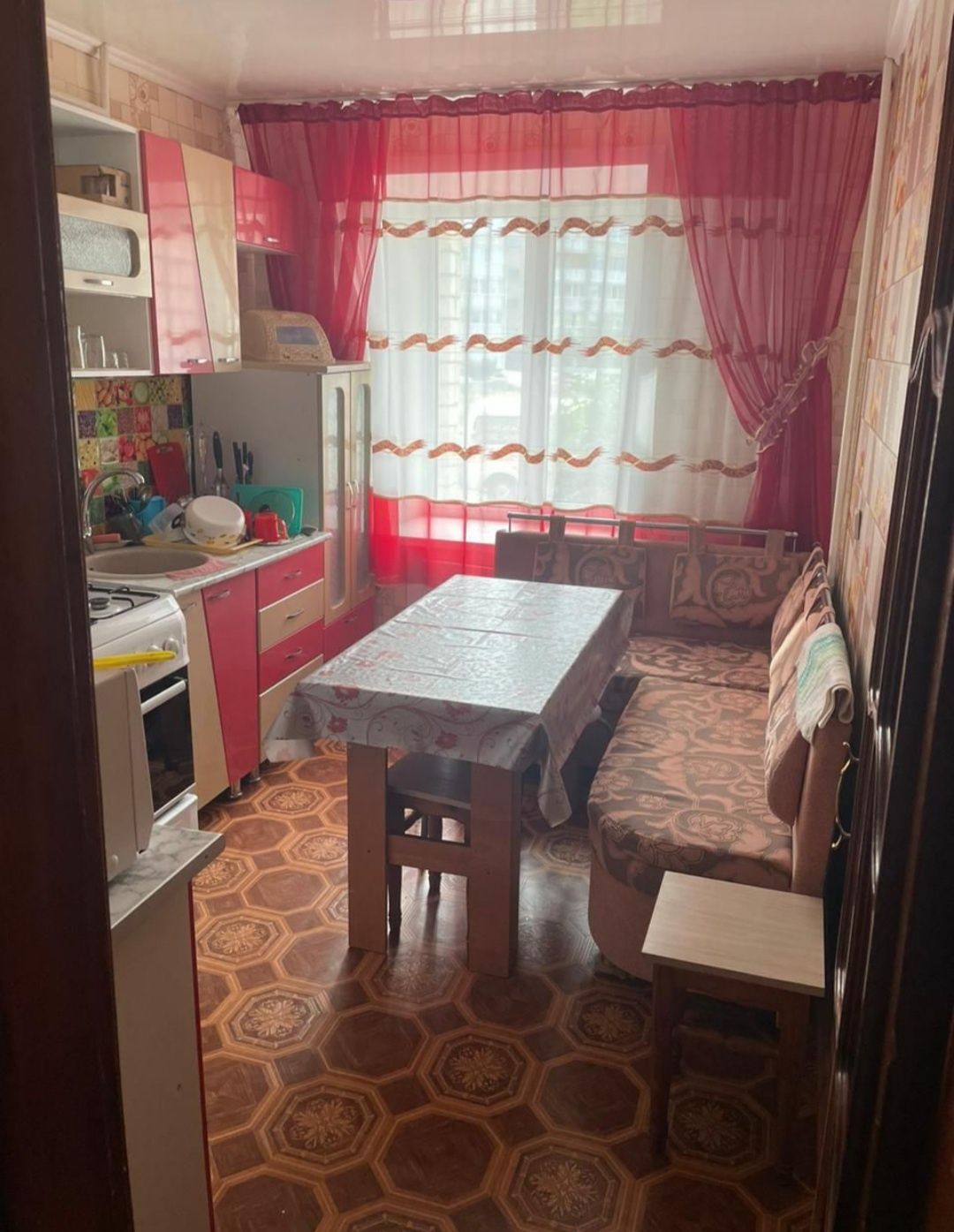 Сдаётся квартира в Яровом