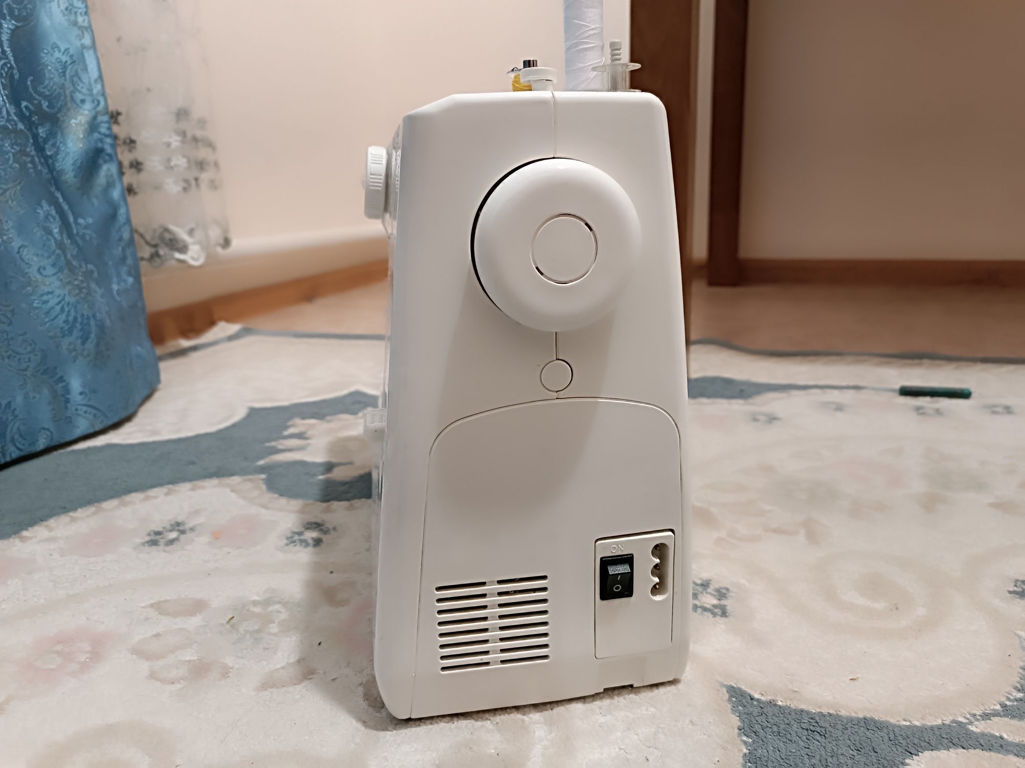 Janome швейная машина