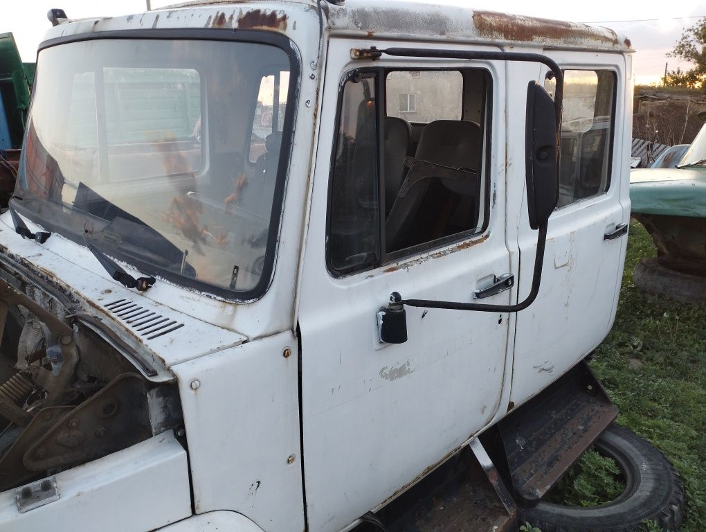 Продам кабину газ 3309 фермер