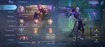 Продаю аккаунт Mobile legends
