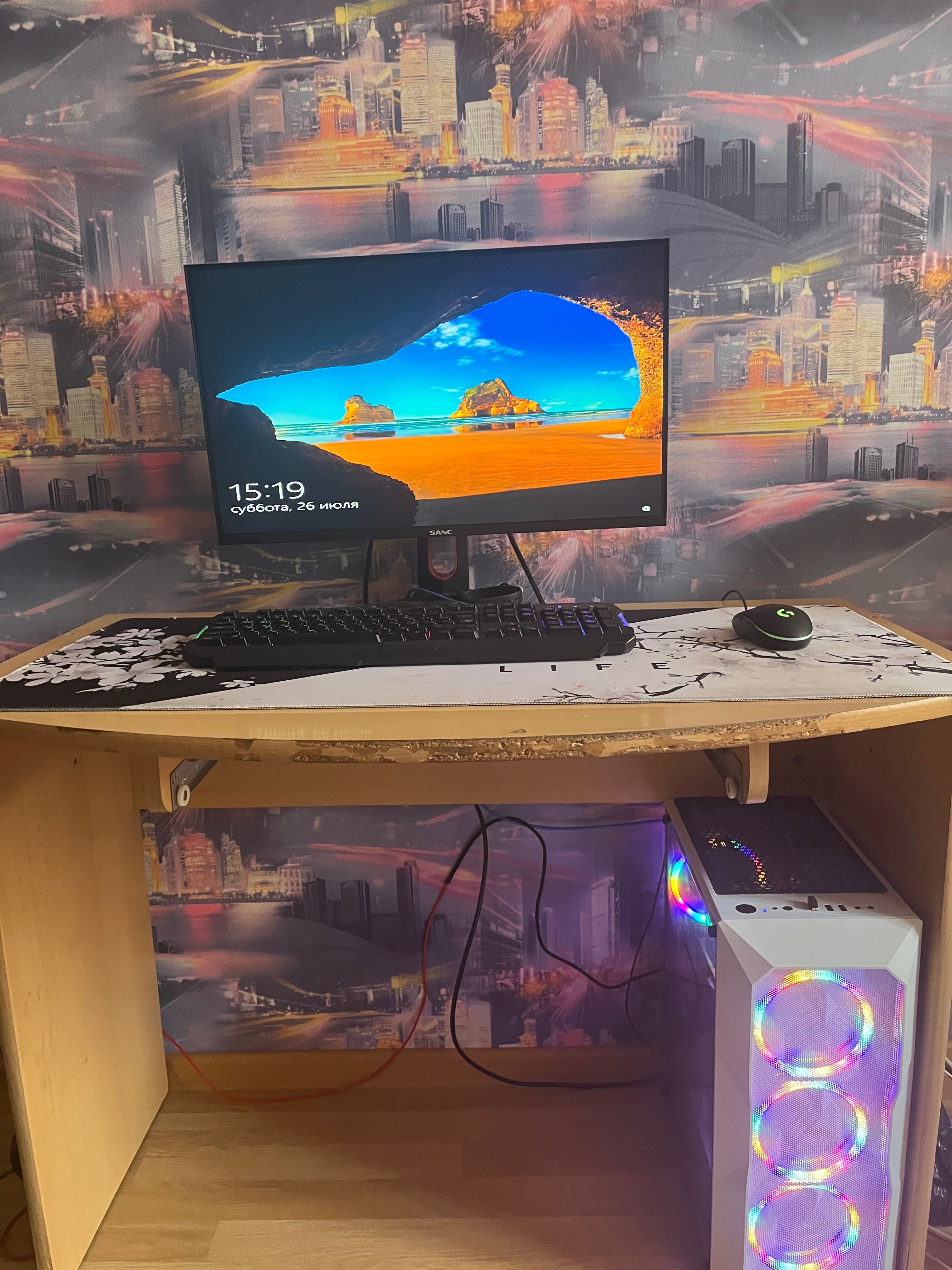 Игровой компьютер