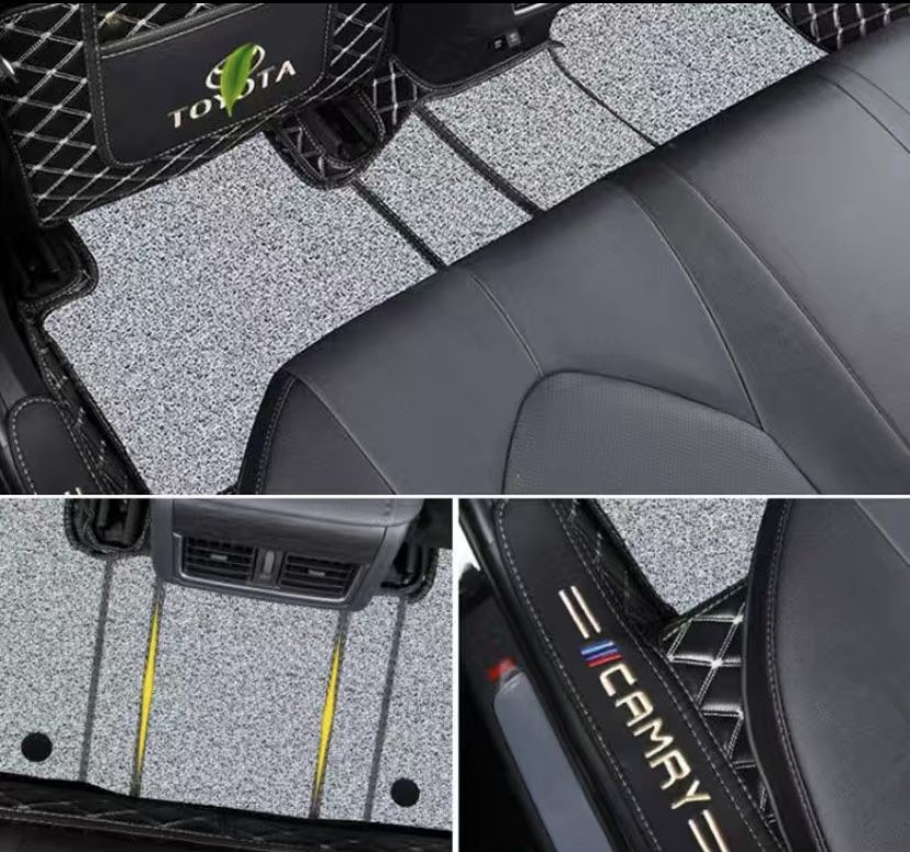 Коврики на Тoyota Camry