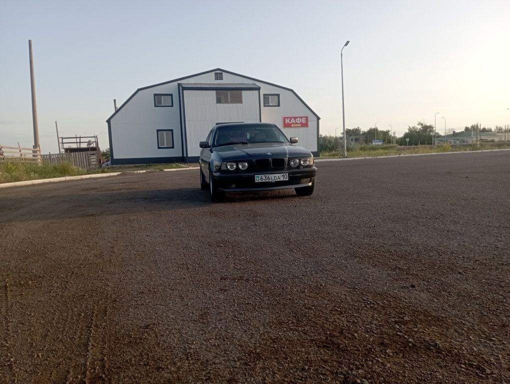 Продам БМВ  е 34