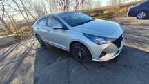 Продам Hyundai Accent 2020года 
1.6 АКПП
Машина обсужина
Летняя резина