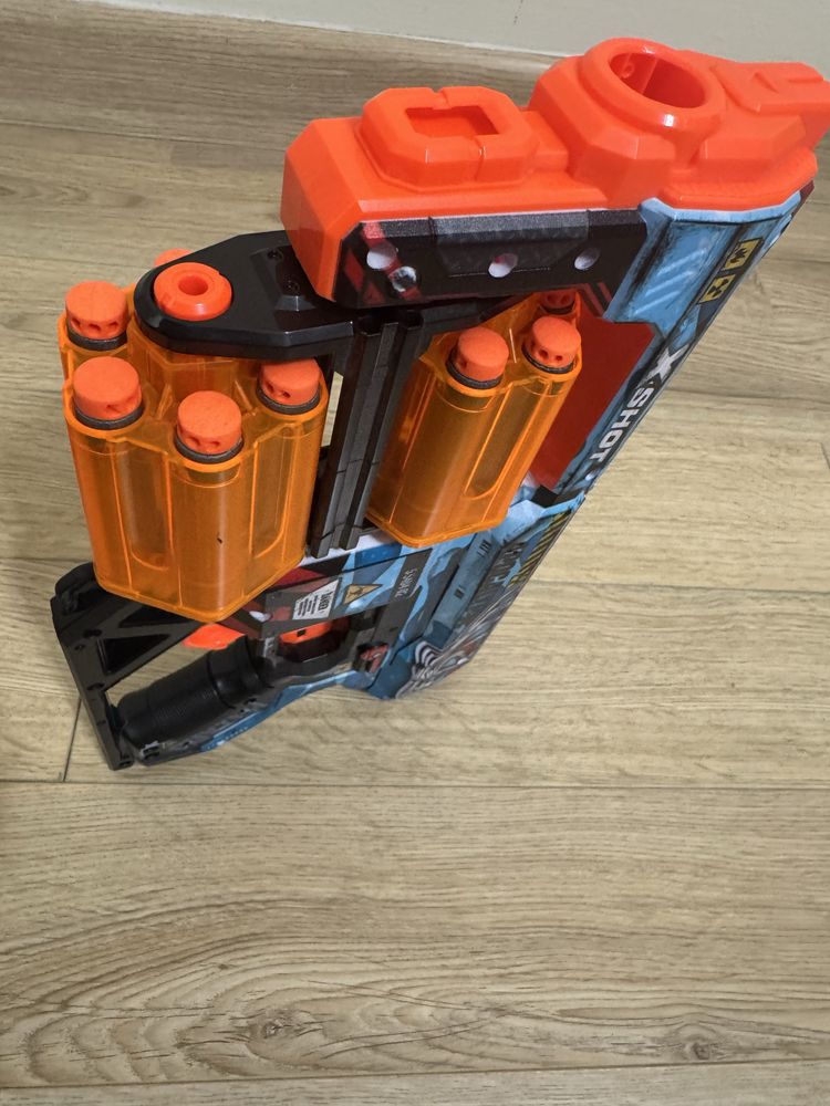 X-shot пистолеты