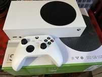 Продам xbox series s.  120к