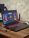 Игровой ноутбук Dream Machines | i7-12700H | RTX 3050 Ti | 144hz