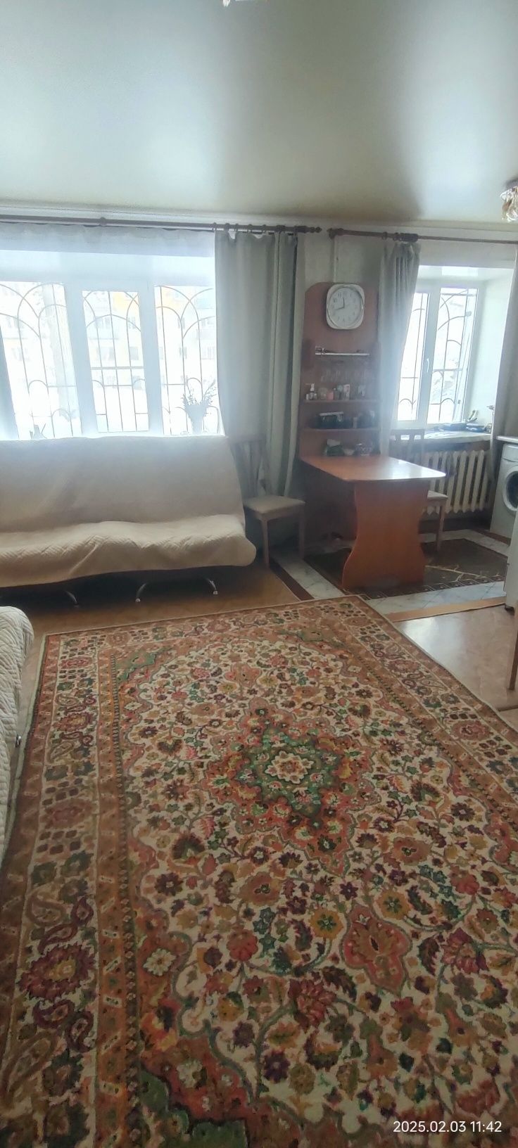 Продам 3-х комнатную квартиру