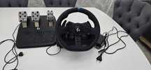 Игровой контроллер Logitech G923 черный