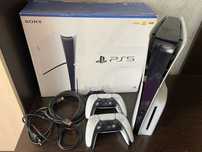 Продам playstation 5 slim