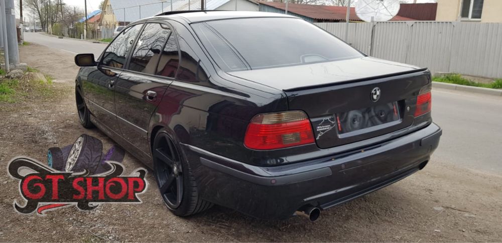 Передний задний бампер БМВ е34,е36,е39,е38 м альпина шницер обвес bmw