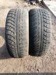 Шины 205/60 R16 - "Matador Sibir Ice 2" (Россия), летние.
