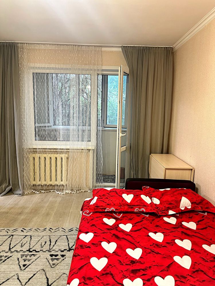 Квартира по часовой на толе би момышулы