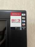 Sony Bravia телевизор