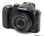 Samsung nx10 обьектив 18-55f3.5,+объектив 30ммf2