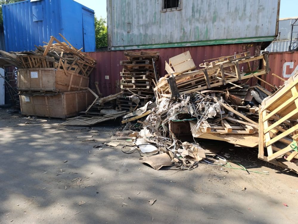 Дрова для растопки