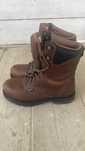 спец ботинка timberland