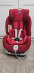 Автокресло Isofix 0-25 кг Seat Up 012 Red Passion (Chicco, Италия)
