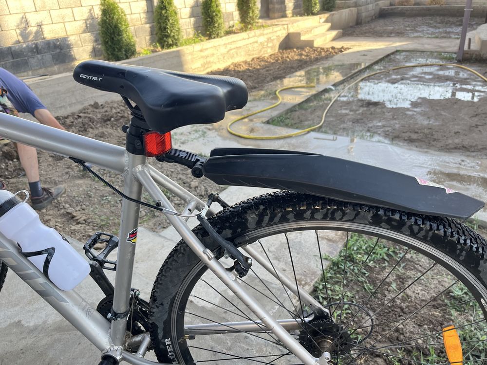 Срочно продам велосипед Gestalt Shimano