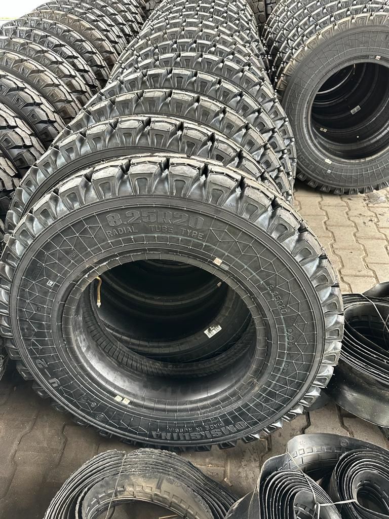 9.00R20  24 г  14 слой Грузовые Шины Омский на КАМАЗ