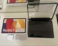 Планшет Xiaomi Redmi Pad SE Gray 4Gb Ram 128Gb