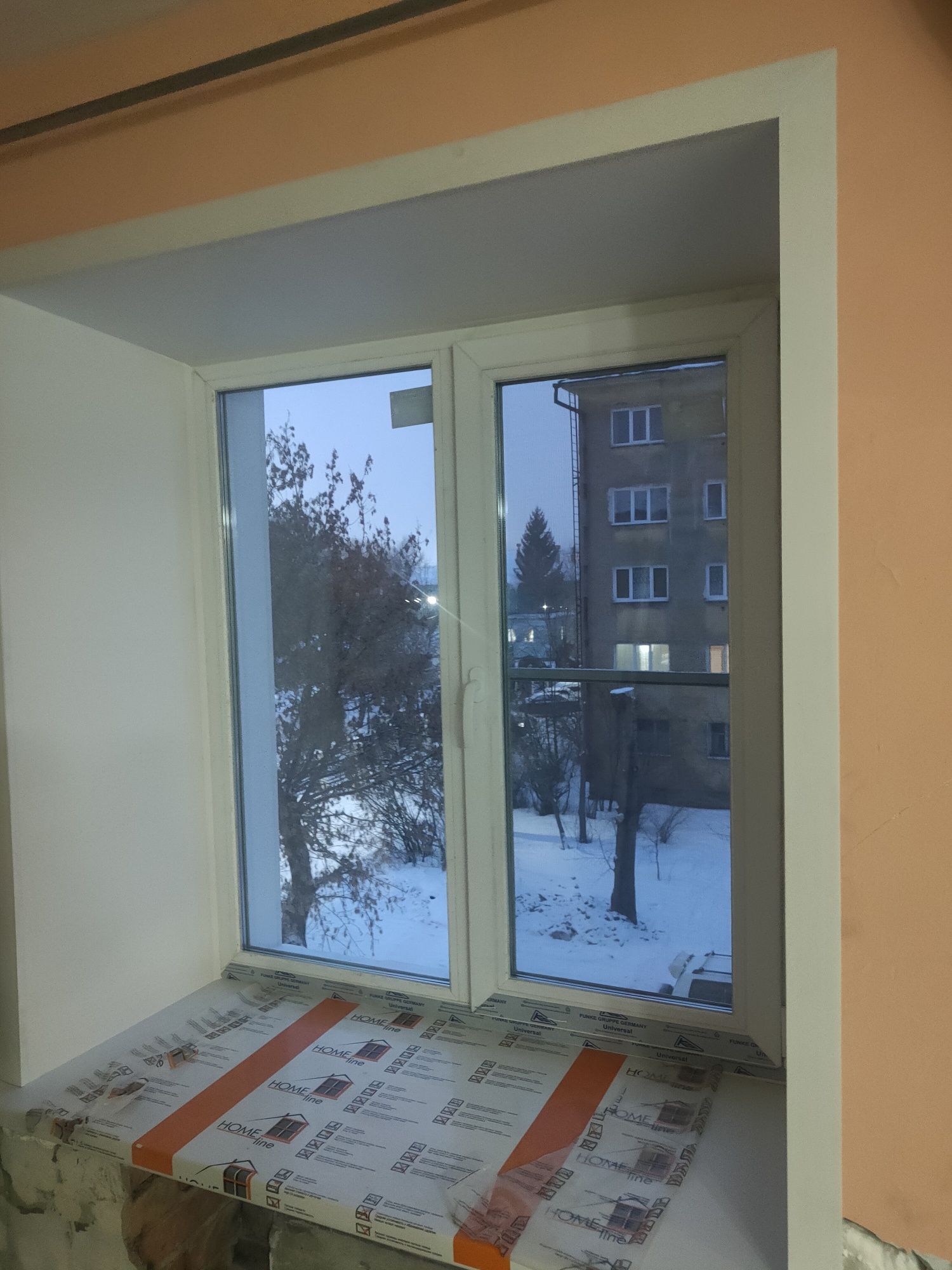 Пластиковый окна изготовление и установка