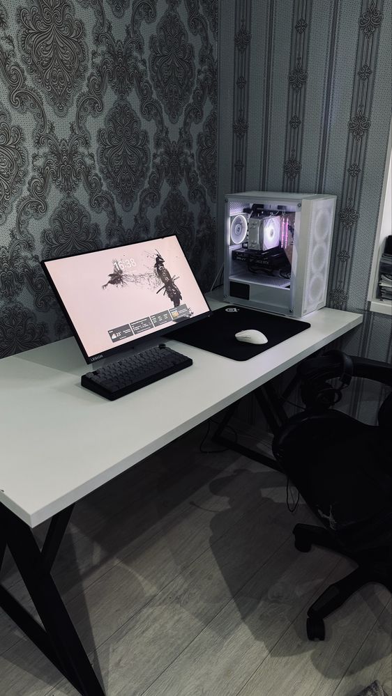 Игровой комплект собранный