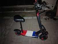 Продам электросамокат 48v1200w