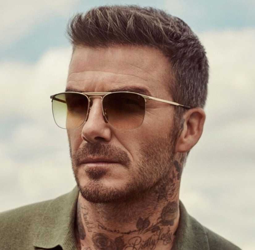 Солнцезащитные очки DAVID BECKHAM