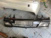Бампер w211 рестайлинг