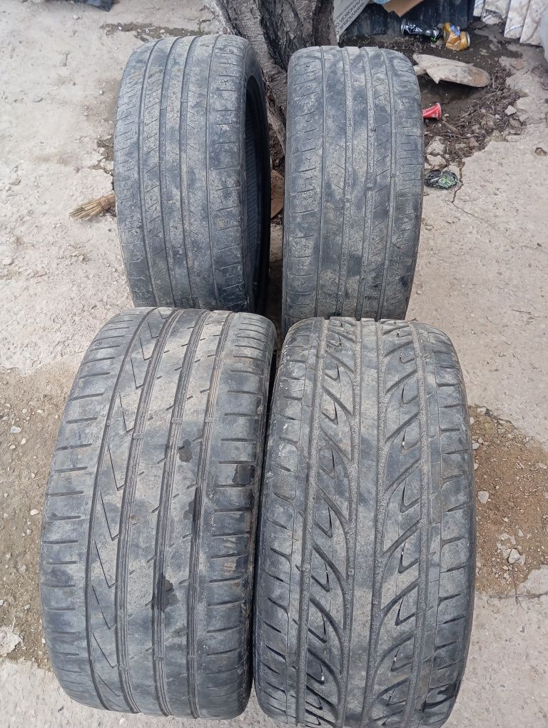 БМВ дан шыккан Алды 235/45 арты 255/35 р18