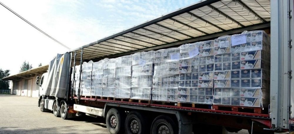 Грузоперевозки  Транспортные услуги  Перевозки  Россия -Казахстан