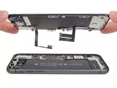 Замена экрана iPhone 11 от 12000тг