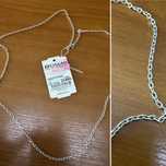 Цепь из серебра 925