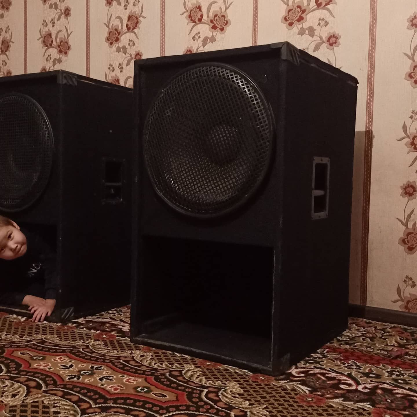 Активный колонка пульт колонка трих палосный почтый новый аппаратура