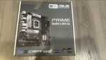 Процессор Core i5 12400 + материнская плата Asus b660m