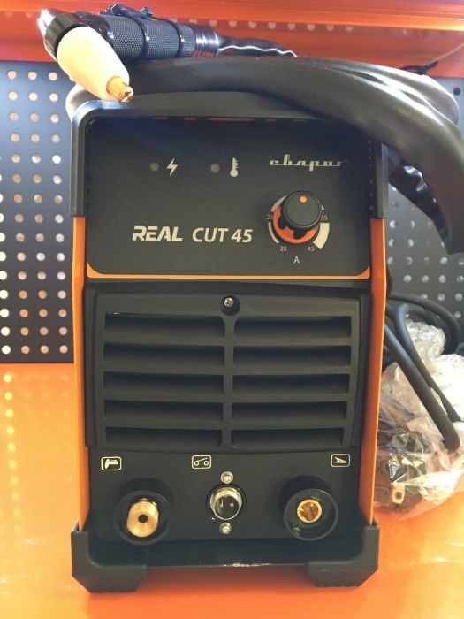 Плазморез REAL CUT45
