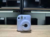Фотоаппарат Fujifilm Instax Mini 12, белый, 10083/А10