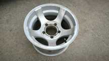 Диск R16 10jj 5x150 широкий минусовой Land cruiser 105/100