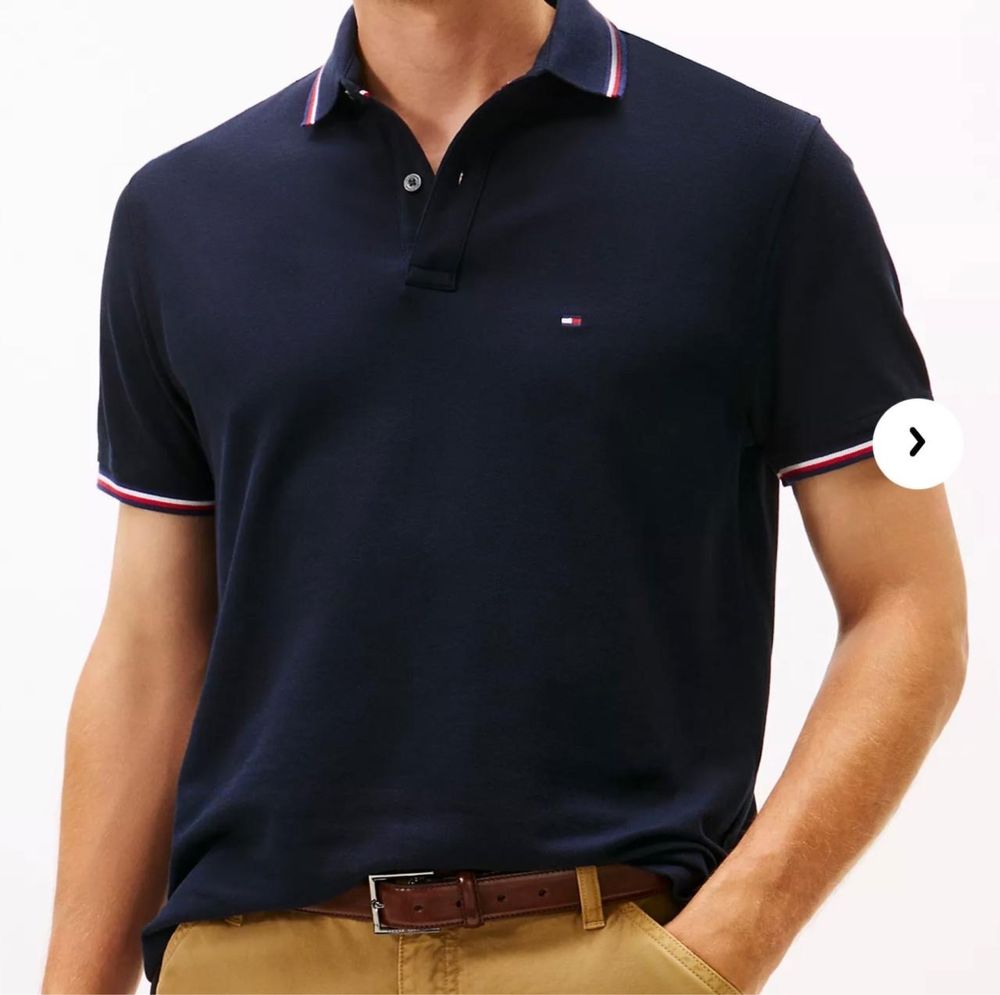 Tommy Hilfiger поло