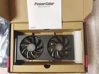 Видеокарта PowerColor RX 5600 XT OC, Radeon RX 5600XT
