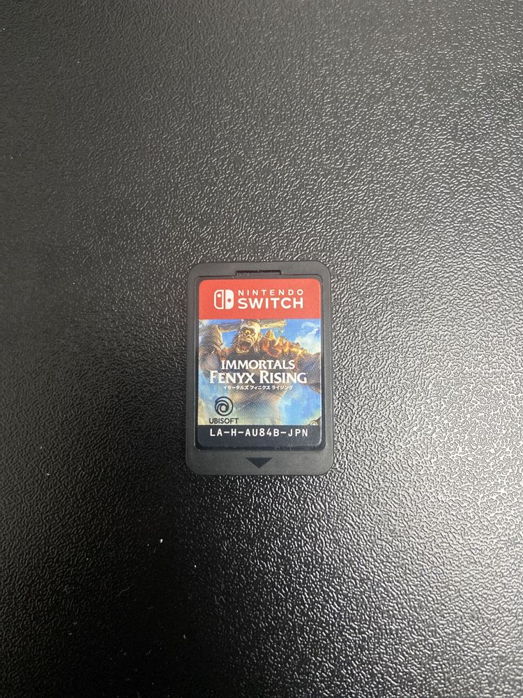 Игры на Nintendo switch