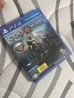 God of War (PS4/PS5) диск • отличное состояние