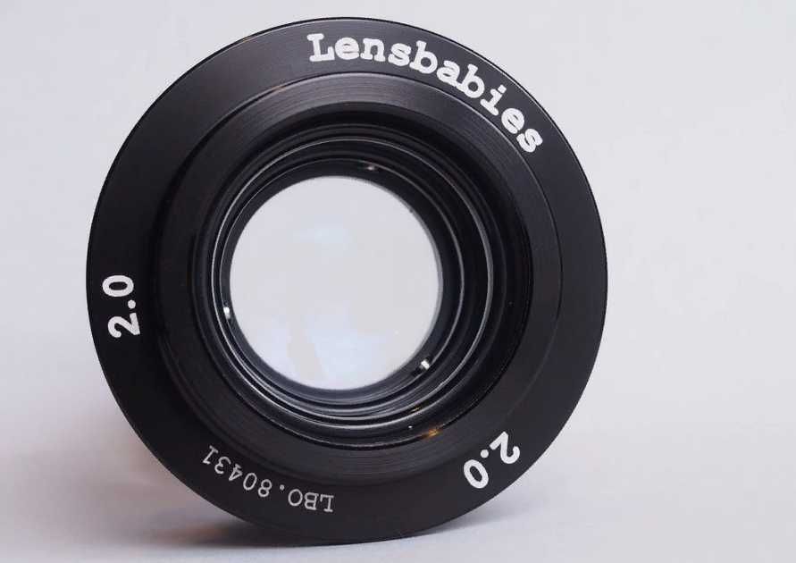 Lensbabies 2.0 Объектив для зеркальных и беззеркальных камер