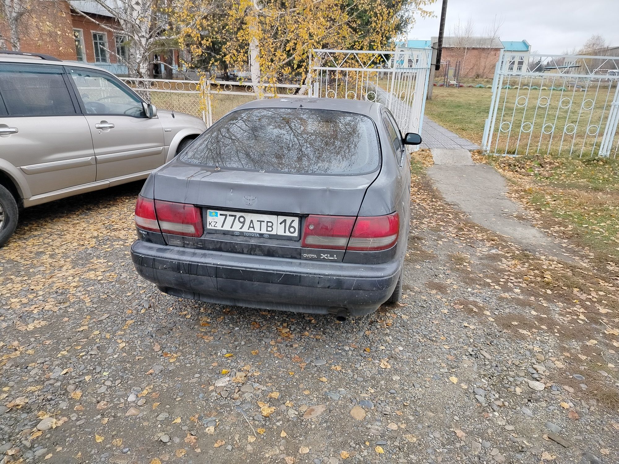 Машина в Уварово