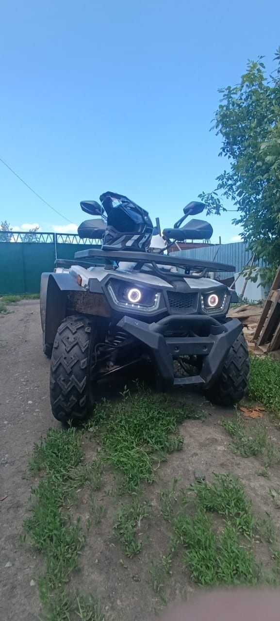 Продам квадроцикл